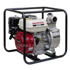 Gasoline Water Pump